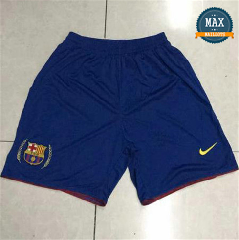 Maillot Retro 2006-07 Barcelone shorts