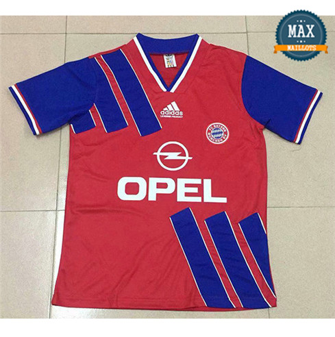 Maillot Retro 1993#Bayern Munich Domicile