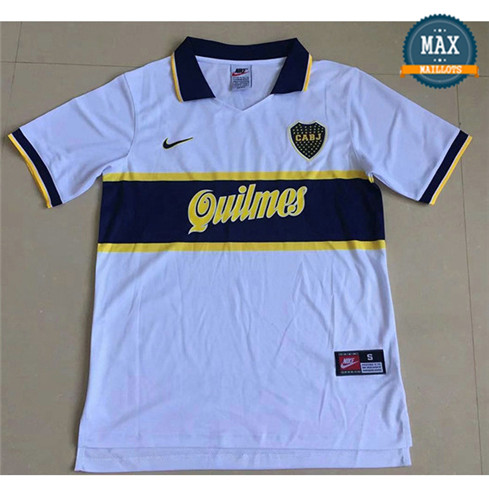 Maillot Retro 1997#Boca Juniors Exterieur