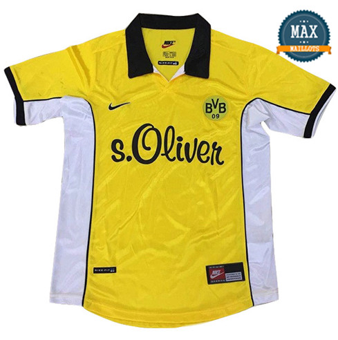 Maillot Retro 1998#Borussia Dortmund