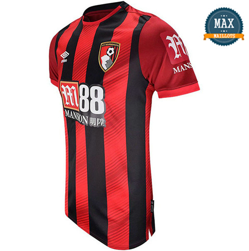 Maillot Retro Bournemouth Domicile 2019/20