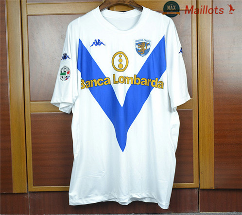 Maillot Retro 2003-04 Brescia Exterieur