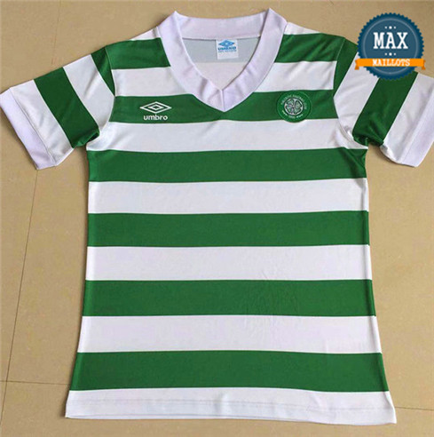 Maillot Retro 1980#Celtic Domicile