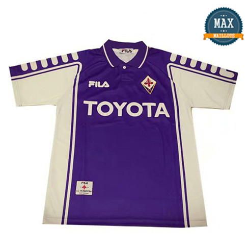 Maillot Retro 1999-2000#Fiorentina