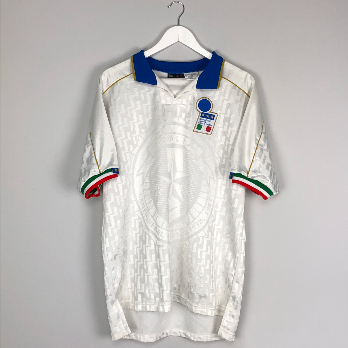 Maillot Retro 1994 Italie Exterieur