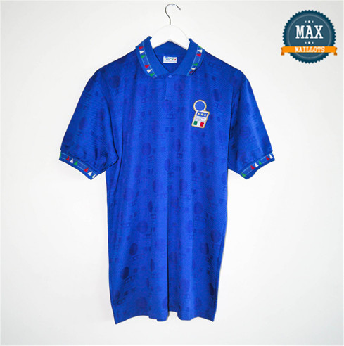 Maillot Retro 1994 Italie Domicile