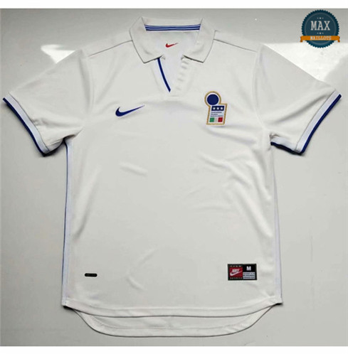 Maillot Retro 1998 Italie Exterieurs