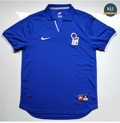 Maillot Retro 1998 Italie Domicile