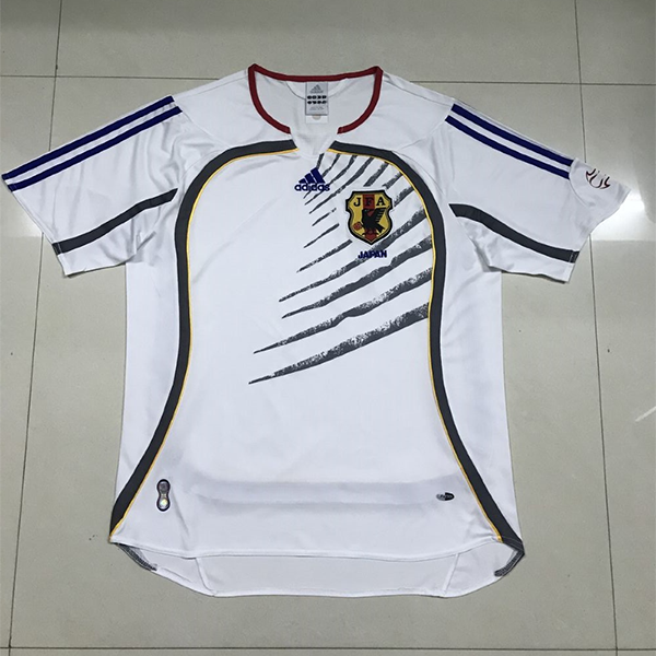 Maillot Retro 2006#Japan Exterieur