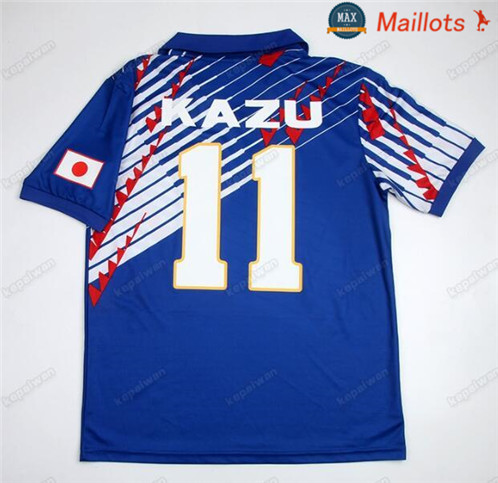 Maillot Retro 1994-96 Japon Domicile (11 KAZU)