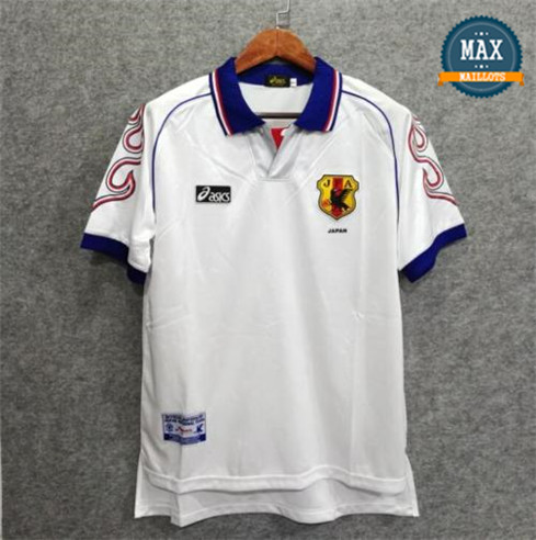 Maillot Retro 1998 Japon Exterieur