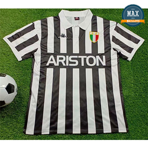 Maillot Retro 1984#Juventus