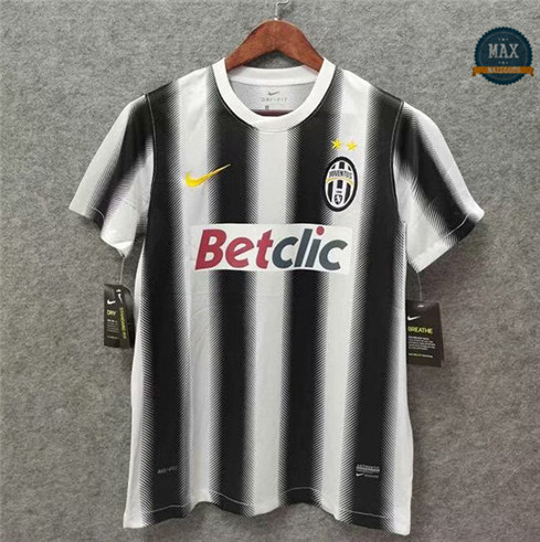 Maillot Retro 2011-12 Juventus Domicile