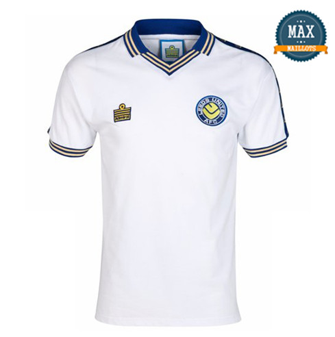 Maillot Retro 1978#Leeds United Domicile