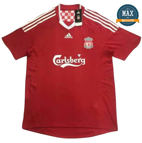 Maillot Retro Liverpool