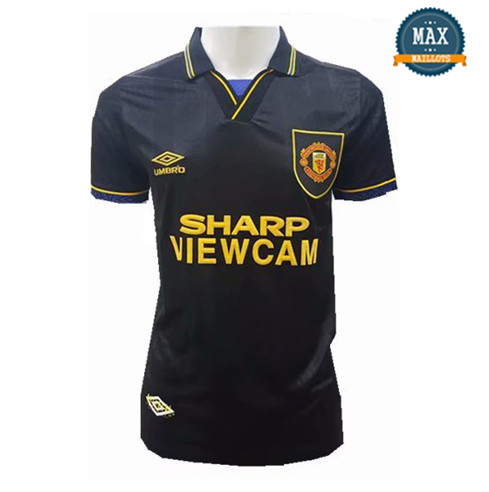 Maillot Retro 1994#Manchester United Exterieur