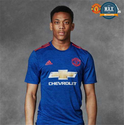 Maillot Retro 2016 Europa League final Manchester united Exterieur