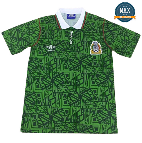 Maillot Retro 1994#Mexique Domicile