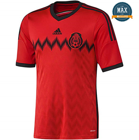 Maillot Retro 2014 Mexique Exterieur