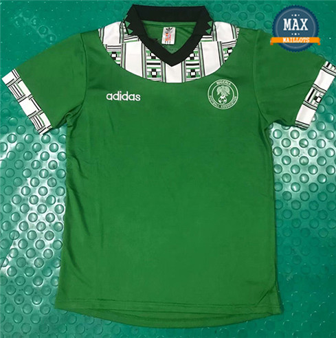 Maillot Retro 1994#Nigéria Domicile