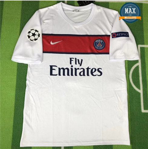 Maillot Retro 2012-13 Champions League PSG