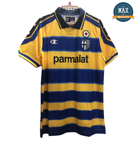 Maillot Retro 1999-2000#Parme Calcio