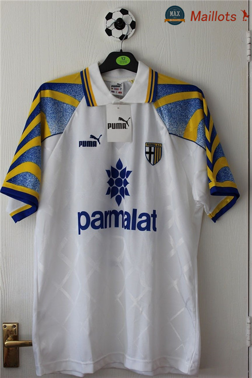 Maillot Retro 1996-97 Parme Calcio Domicile