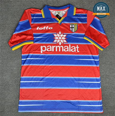 Maillot Retro 1998-99 Parme Calcio EU cup Gardien de but