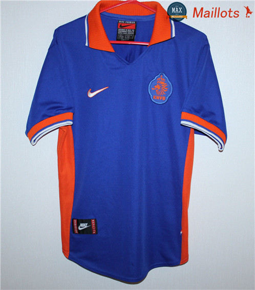 Maillot Retro 1997-98 Pays Bas Exterieur