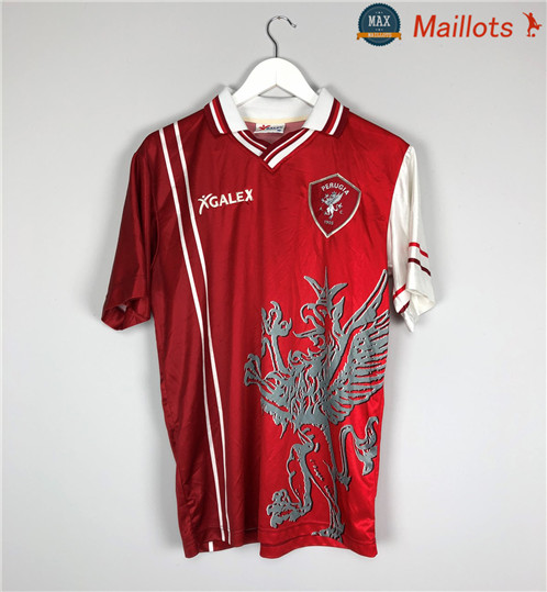 Maillot Retro 1998-99 Perugia Domicile