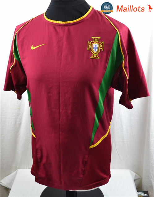 Achat Nouveau Maillot Foot Portugal Pas Cher Personnalisable Discount