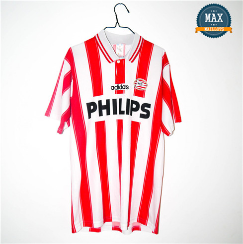Maillot Retro 1994-95 PSV Eindhoven Domicile
