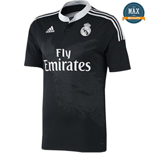 Maillot Retro 2014-15 Real Madrid Third