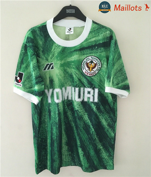 Maillot Retro 1993-95 Verdy Kawasaki Domicile