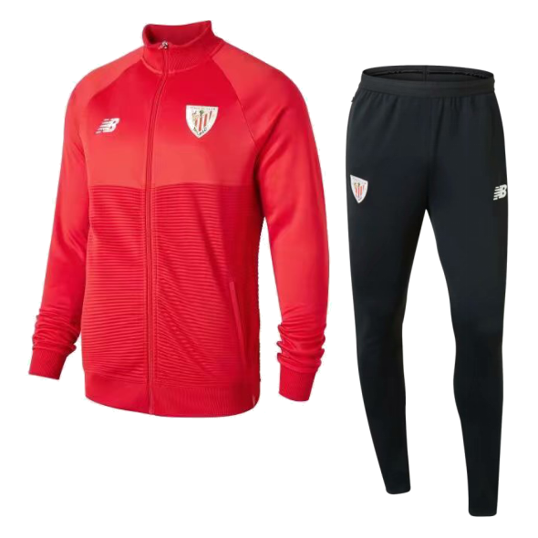 Veste Survetement Athletic Bilbao 2019/20 Rouge
