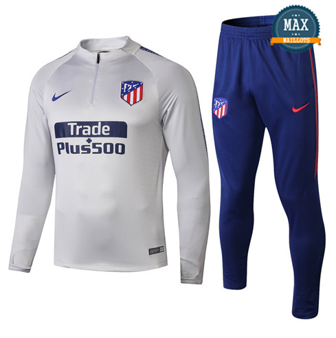 Survetement Atletico Madrid 2019/20 Gris