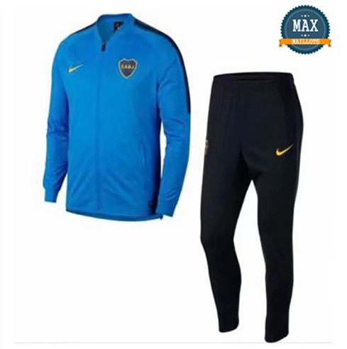 Veste Survetement Boca Juniors 2019/20 Bleu