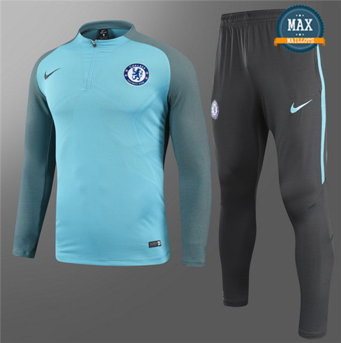 Survetement Chelsea 2019/20 Bleu Top