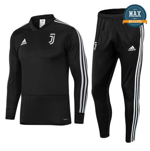 Survetement Juventus 2019/20 Noir V