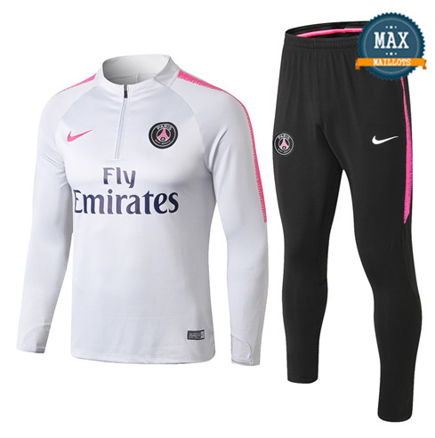 Survetement PSG 2019/20 Gris