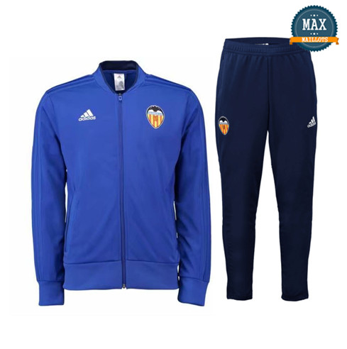 Veste Survetement Valence 2019/20 Bleu