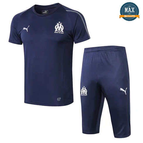 Maillot Marseille 2018/19 Training Bleu Marine