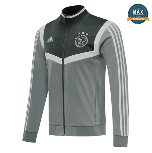 Veste Ajax 2019/20 Gris