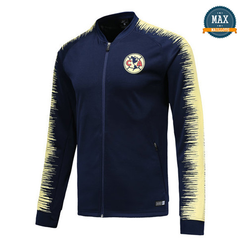Veste America 2018/19 Bleu Marine Strike Drill