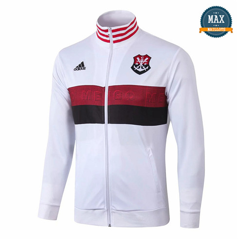 Veste Flamengo 2019/20 Blanc