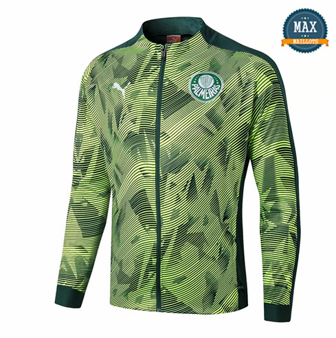 Veste Palmeiras 2019/20 Vert