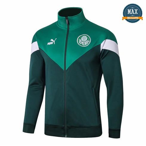 Veste Palmeiras 2019/20 Vert
