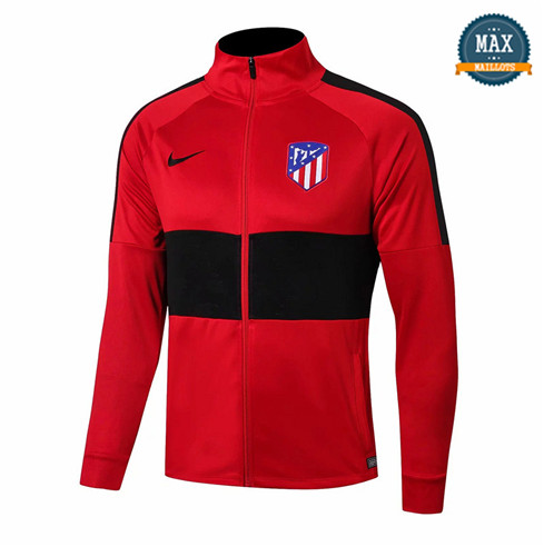 Veste Atletico Madrid 2019/20 Rouge/Noir