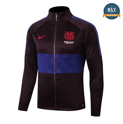 Veste Barcelone 2019/20 Col Haut