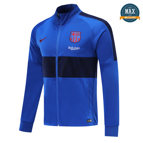Veste Barcelone 2019/20 Bleu